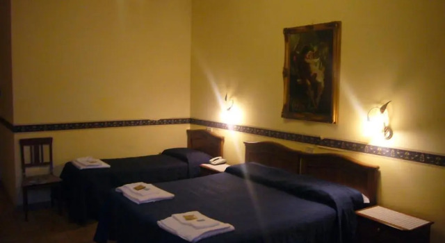 Номер Comfort Villa Altieri