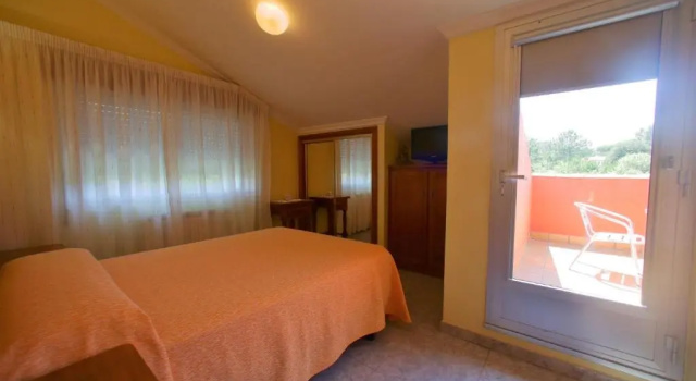 Двухместный номер Standard Hotel La Costera