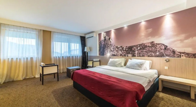 Люкс Deluxe City Hotel Mostar