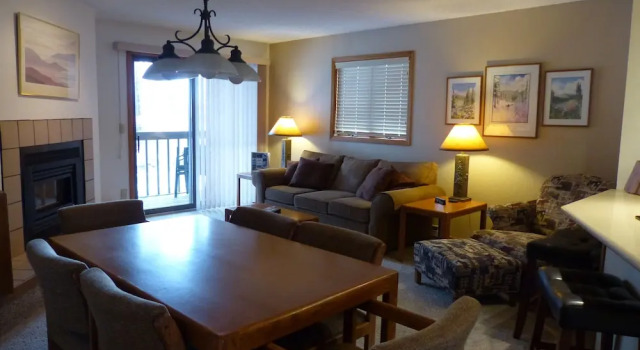 Номер Premium Indian Peaks Resort