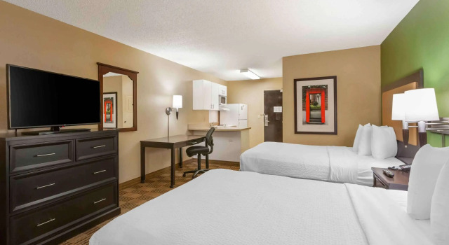 Четырёхместный люкс Extended Stay America Select Suites - Salt Lake City - Sandy