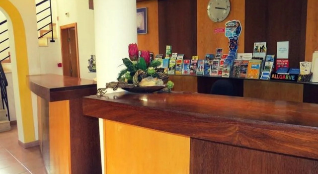 Luz Bay Hotel, Rezervovat Hotel Luz Albufeira