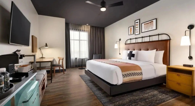 Семейный номер Standard с 2 комнатами Origin Westminster a Wyndham Hotel