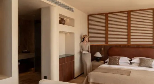 Люкс с видом на море Dayoo Seaview Hotel &Resort