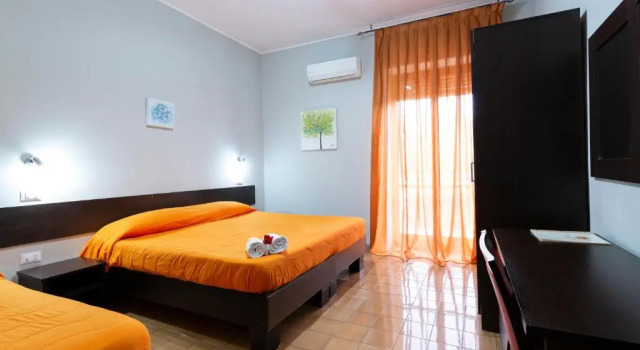 Семейный номер Standard Hotel del Sole