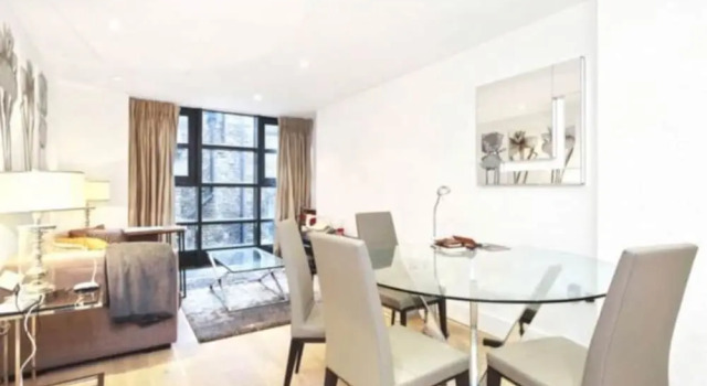 Stunning 1-Bed Apartment In London