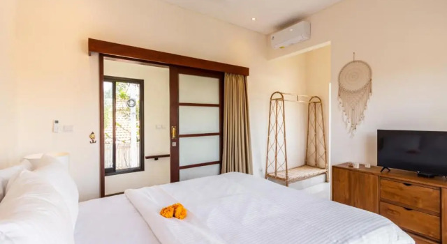 Вилла BRAND NEW Cheerful 3 bedroom villa in Berawa