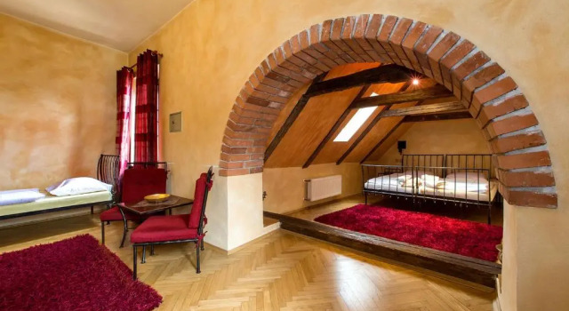 Номер Standard Arcadie Hotel & Apartments