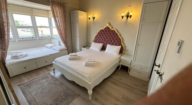 Grand Alacati Boutique Hotel, Varaa Boutique-hotelli Alaçatı Turkin aigeialainen alue