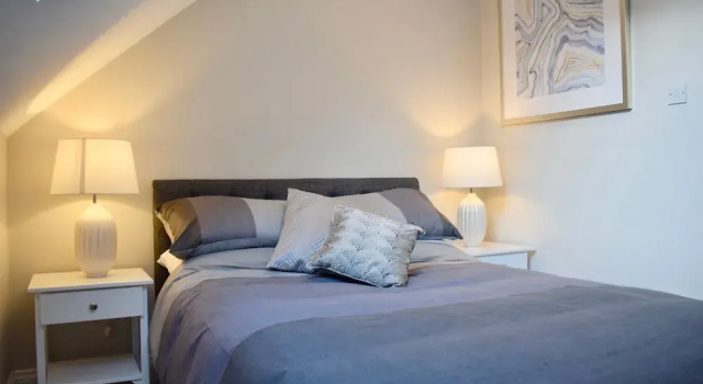 Modern 3 Bedroom Penthouse in Templebar, 预订 酒店 都柏林郡 都柏林郡