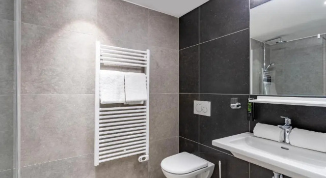 Трёхместный номер Deluxe The Weekend Hotel