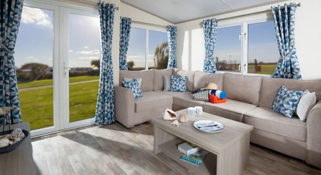 Superior cameră Newperran Holiday Resort