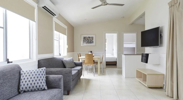 NRMA Stockton Beach Holiday Park