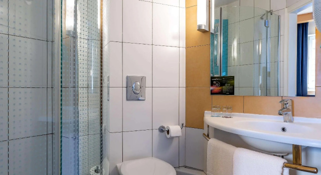 Двухместный номер Standard ibis Kyiv City Center
