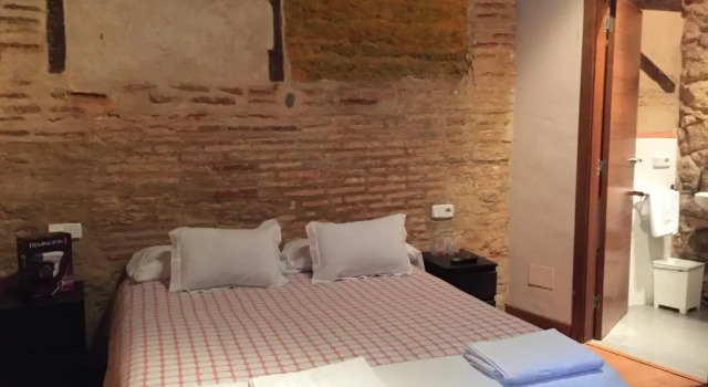 Номер Superior Hosteria Natura Plaza