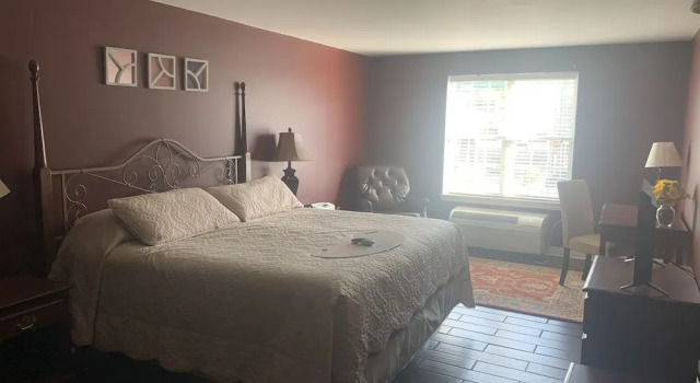 Номер Standard French Quarter Inn