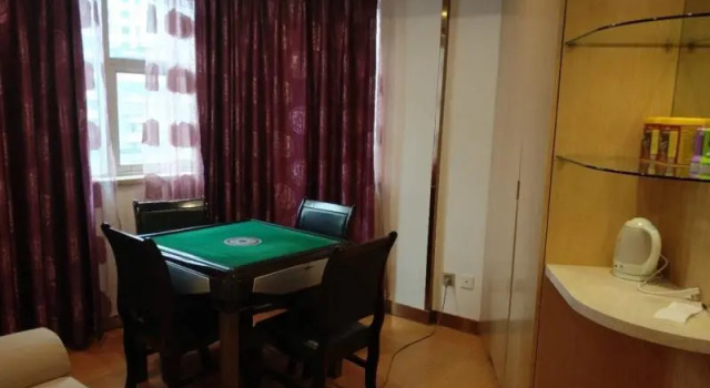 Одноместный номер Standard GreenTree Inn Chongqing Fuling Area Xinghua Middle Road Business Hotel