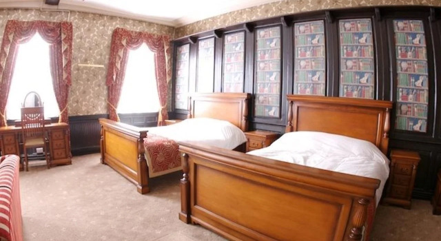The Old Crown Coaching Inn