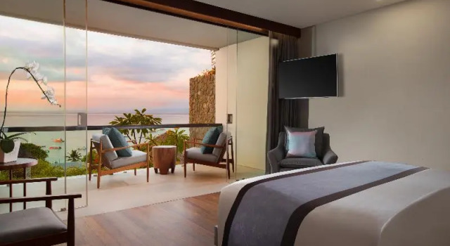 Номер Standard с балконом The Tamarind Resort - Nusa Lembongan