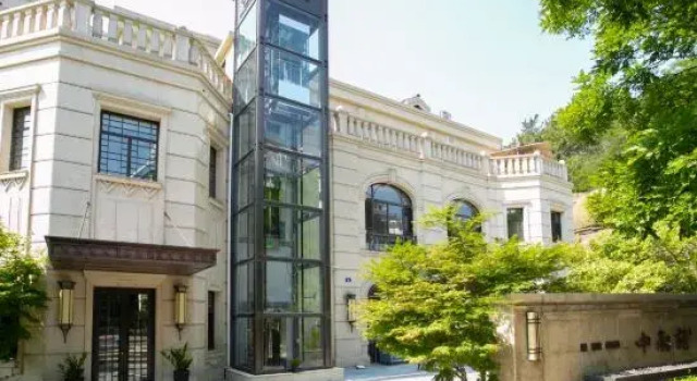 Zhongnanfu Business Hotel, Book Hotel Dalian 
