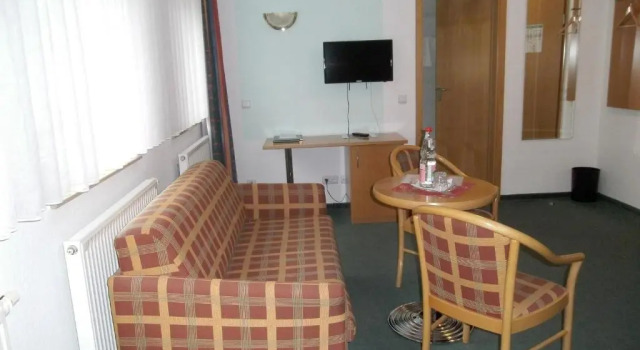 Camera tripla Standard Hotel Am Wald -GARNI