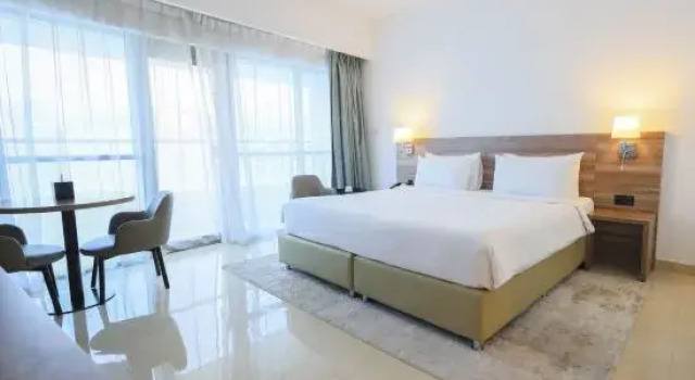 Семейный люкс Premium c 1 комнатой York Hotel