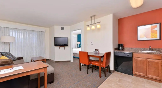 Люкс Residence Inn by Marriott Bozeman Downtown