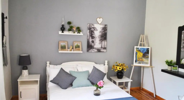 Verde rete apartments2, Book Apartment Stavros 