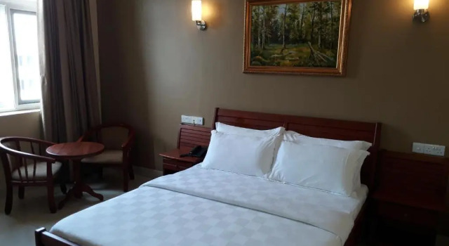 Номер Standard Chelsea Hotel