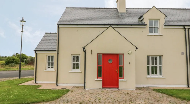 No. 6 An Seanachai Holiday Homes, Prenota Casa vacanze Dungarvan 