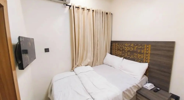 12th Legacy Hotel, Book Hotel Billige hoteller i Lagos State