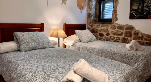 Номер Standard A Casa dos Cancelos- Hotel rural