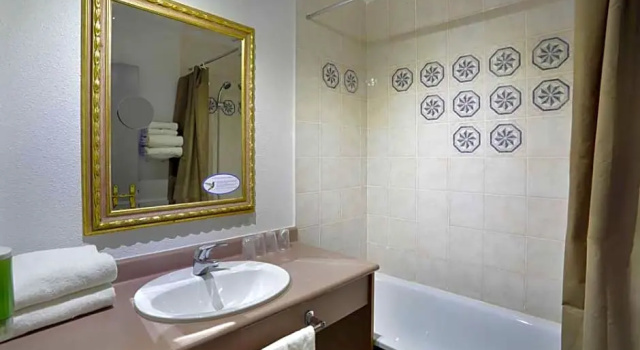Одноместный номер Standard The Originals City, Hôtel Alteora