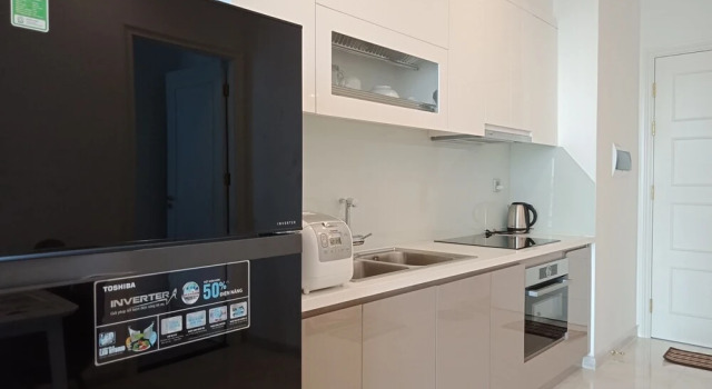 Апартаменты Vinhomes Golden River Ruby