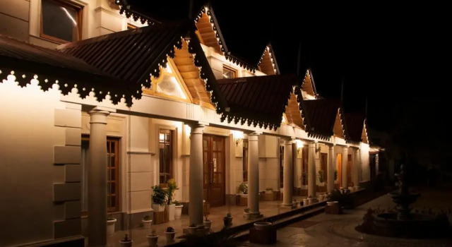 Swiss Hotel By Shivraj Nainital, Rezervovat Hotel Nainital Uttarakhand