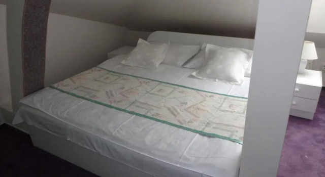 Люкс Мансарда Hotel Vacek Pod Věží