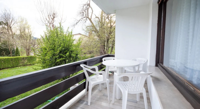 Апартаменты с 2 комнатами Apartments Svetina