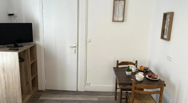 Résidence Ensoleillée - Studio pour 2 Personnes 924