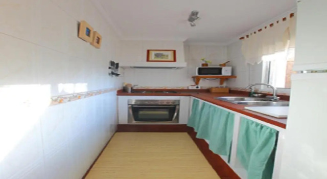 La Casa De La Playa 1, Book Hotel Hoteller i El Chaparral med parkering, Parkering