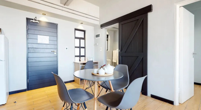 Апартаменты Heriot Apartment 1016