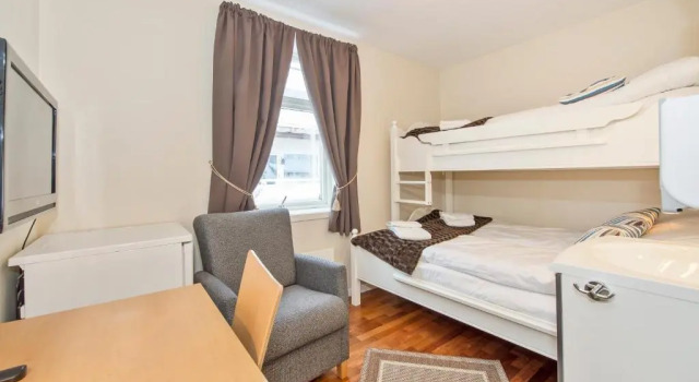 Habitación doble Estándar Enter Backpack Hotel