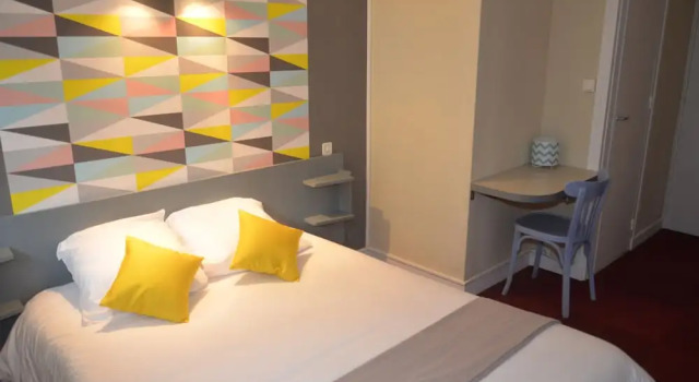 Двухместный номер Standard Hôtel des Sables
