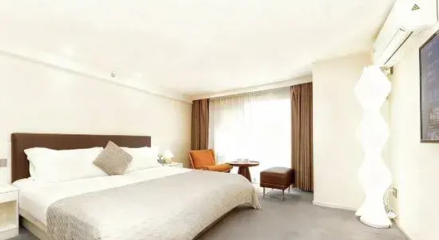 Люкс Zhujiajian Haixing Pavilion Hotel (Zhoushan Putuo Mountain Airport Centipede Zhi Wharf Branch)