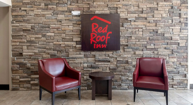 Red Roof Inn Sulphur, Забронировать Отель Салфер Acadiana