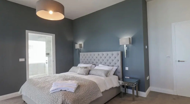 The Penthouse, Rezervasyon Tatil Evi Merseyside villalar, Villa
