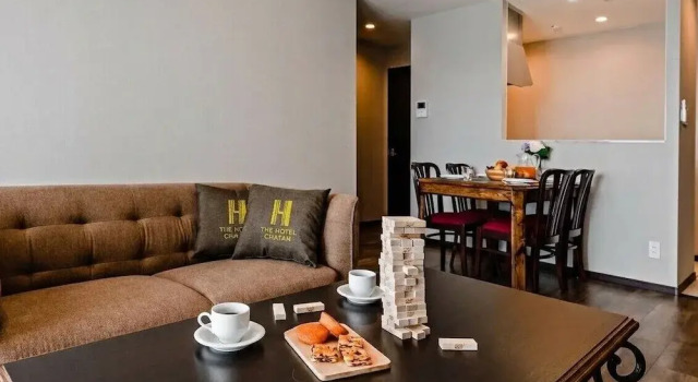 Люкс Royal с балконом The Hotel Chatan by Sunrest Resort