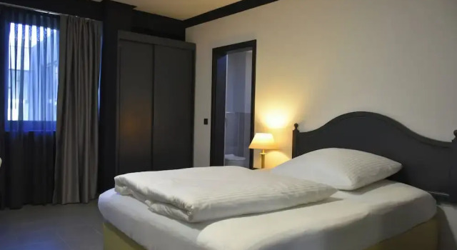 Одноместный номер Economy Tibet Hotel am Airport