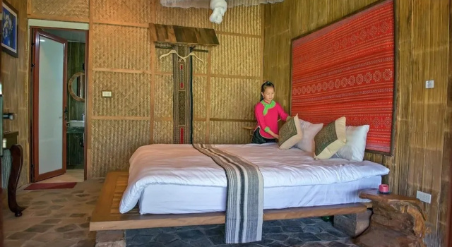 Номер Standard La Dao Spa Homestay