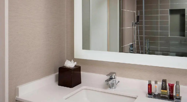 Двухместный номер Standard Albuquerque Marriott Pyramid North