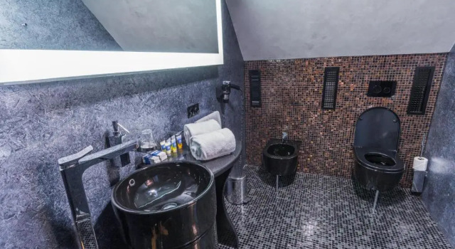 Номер Deluxe Royal Square Hotel & Suites